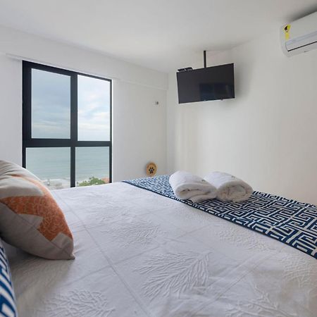 Vista Mar Da Praia De Pontanegra 2 Quartos Wifi 55 Mb Capacidade Para Ate 6 Pessoas E Pet Friendly Натал Екстер'єр фото