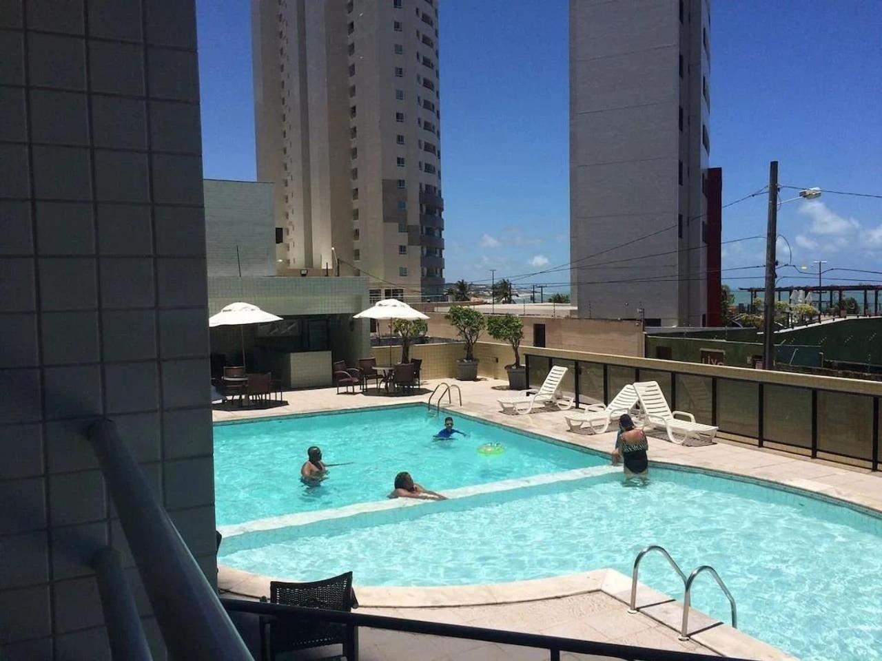 Vista Mar Da Praia De Pontanegra 2 Quartos Wifi 55 Mb Capacidade Para Ate 6 Pessoas E Pet Friendly Натал Екстер'єр фото
