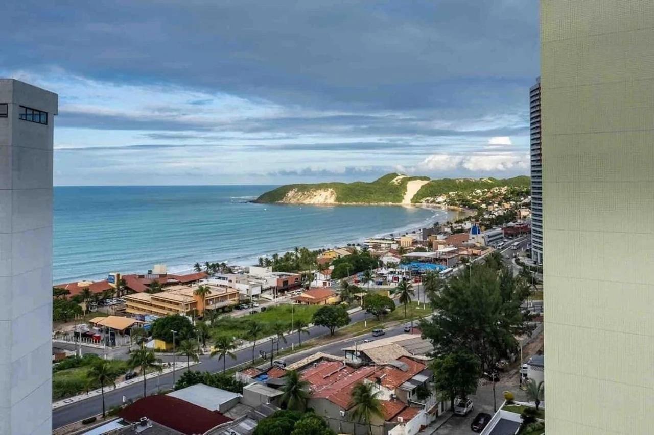 Vista Mar Da Praia De Pontanegra 2 Quartos Wifi 55 Mb Capacidade Para Ate 6 Pessoas E Pet Friendly Натал Екстер'єр фото