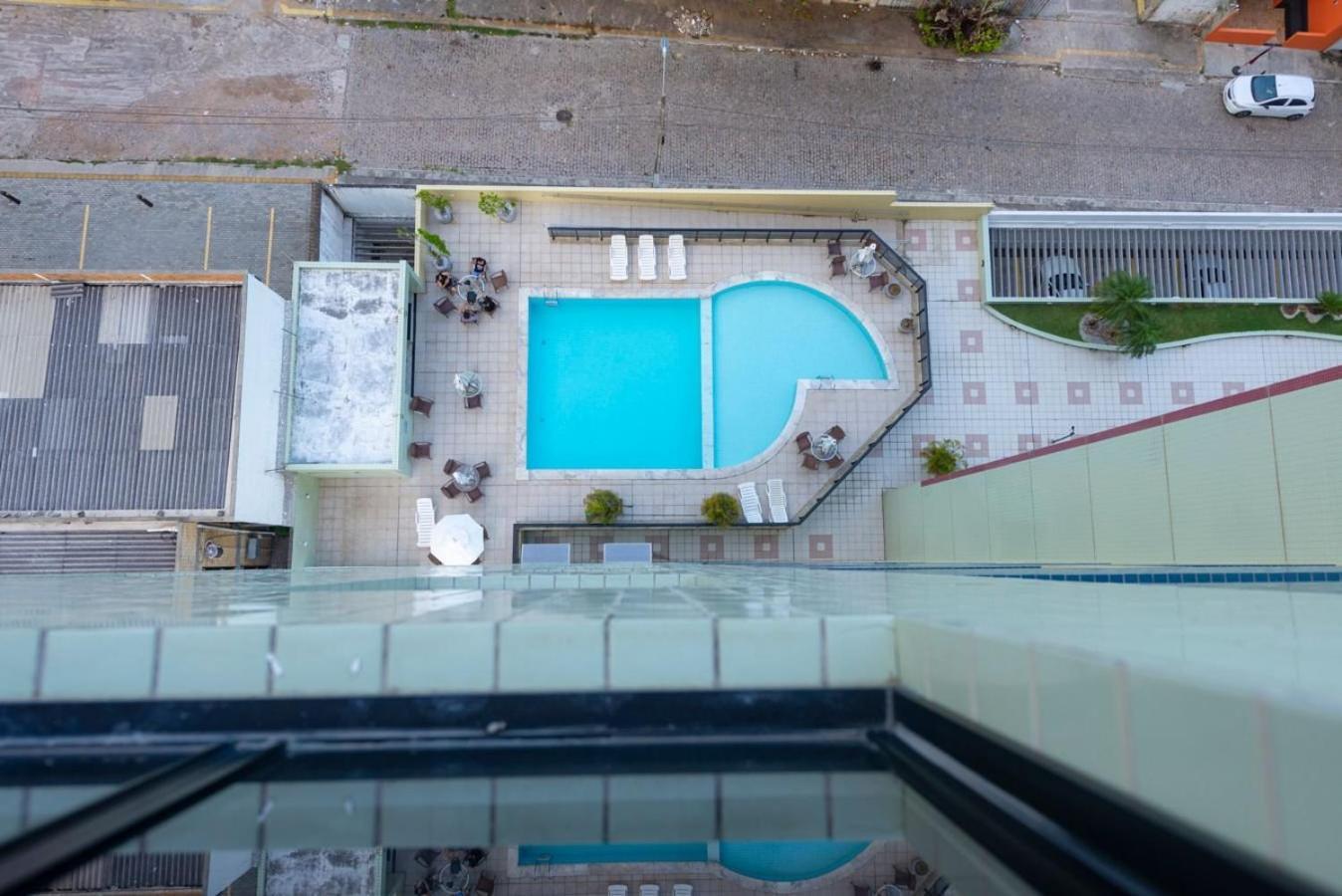 Vista Mar Da Praia De Pontanegra 2 Quartos Wifi 55 Mb Capacidade Para Ate 6 Pessoas E Pet Friendly Натал Екстер'єр фото