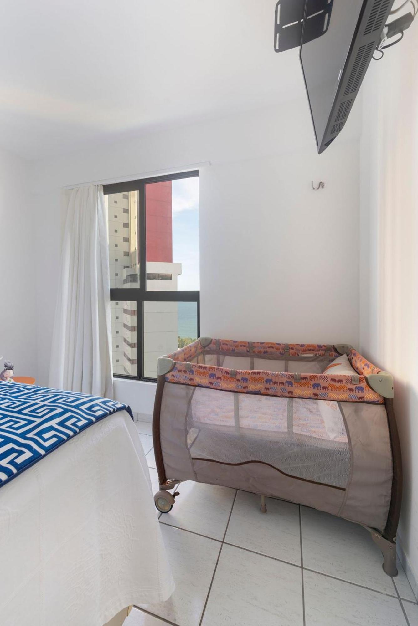 Vista Mar Da Praia De Pontanegra 2 Quartos Wifi 55 Mb Capacidade Para Ate 6 Pessoas E Pet Friendly Натал Екстер'єр фото
