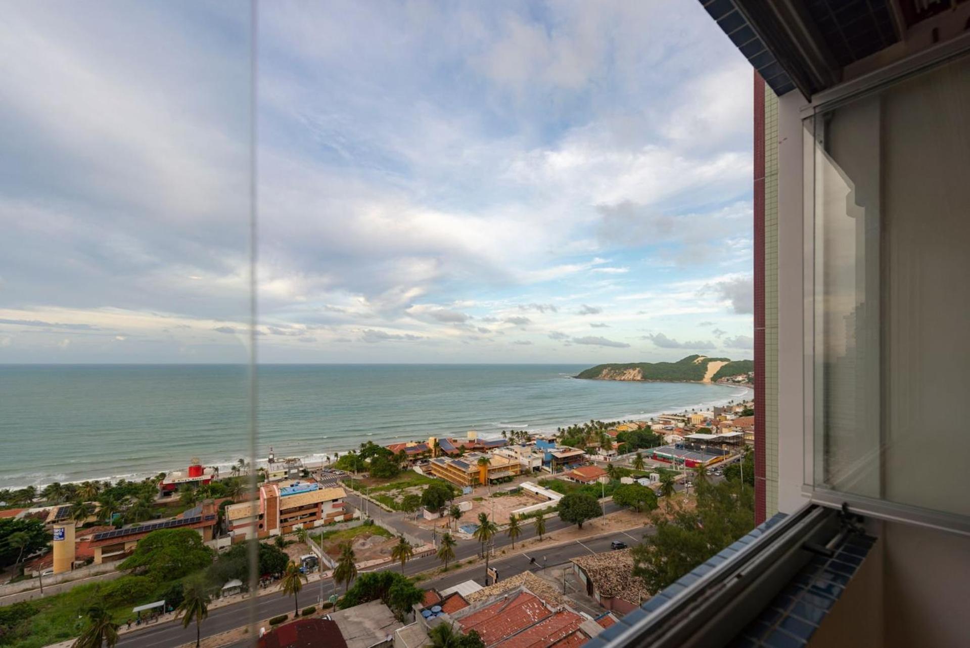 Vista Mar Da Praia De Pontanegra 2 Quartos Wifi 55 Mb Capacidade Para Ate 6 Pessoas E Pet Friendly Натал Екстер'єр фото