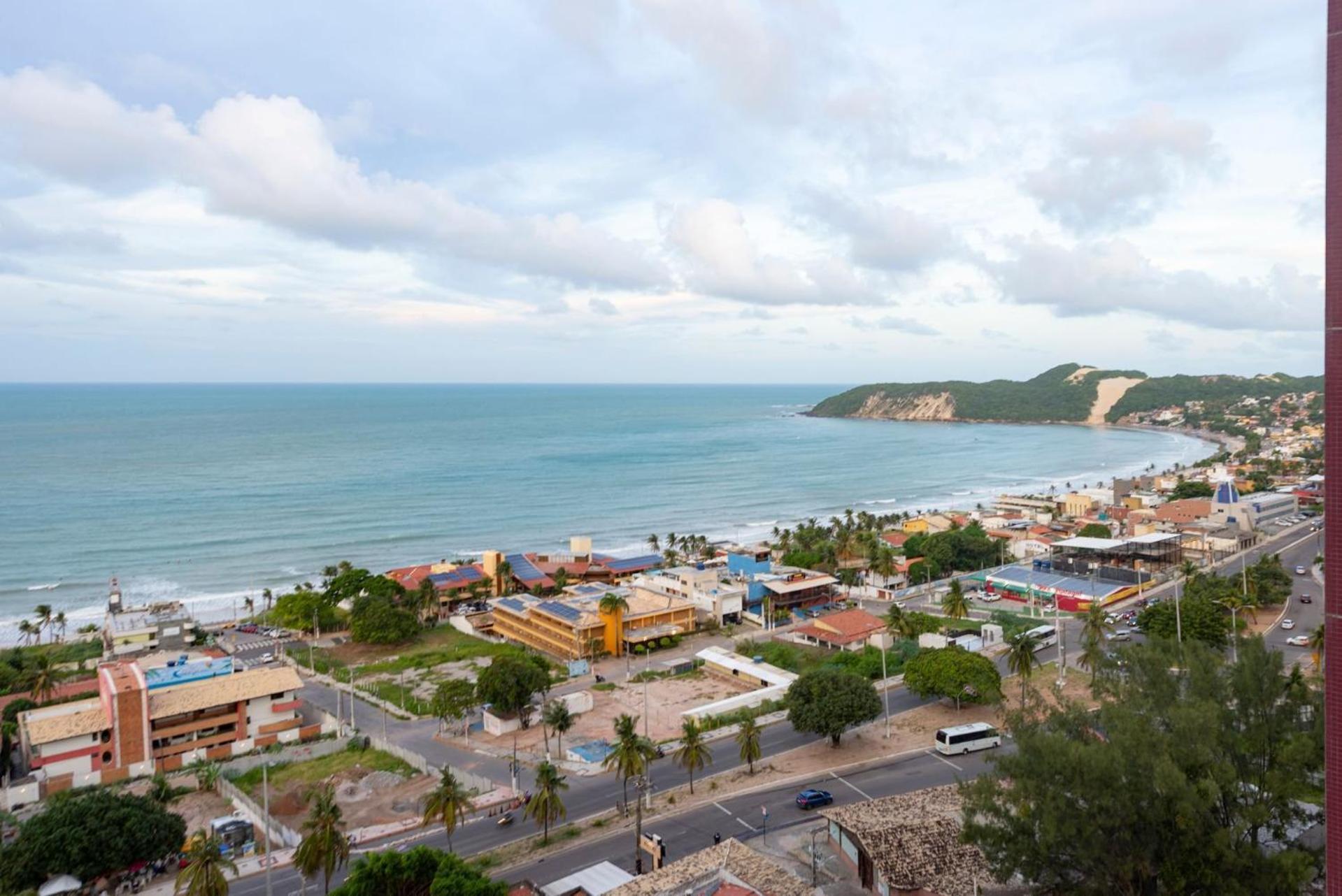 Vista Mar Da Praia De Pontanegra 2 Quartos Wifi 55 Mb Capacidade Para Ate 6 Pessoas E Pet Friendly Натал Екстер'єр фото