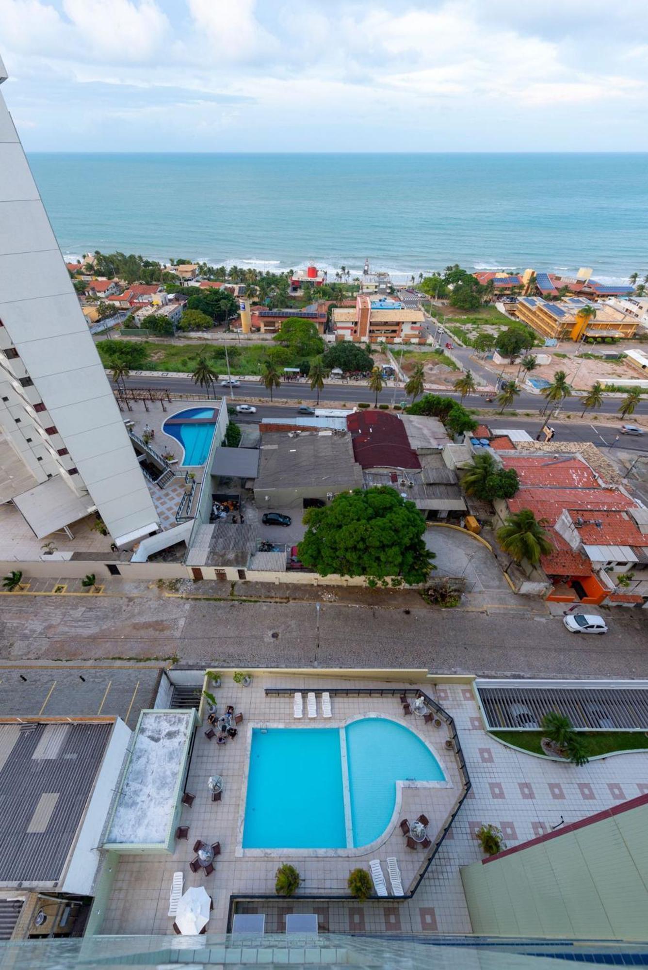 Vista Mar Da Praia De Pontanegra 2 Quartos Wifi 55 Mb Capacidade Para Ate 6 Pessoas E Pet Friendly Натал Екстер'єр фото